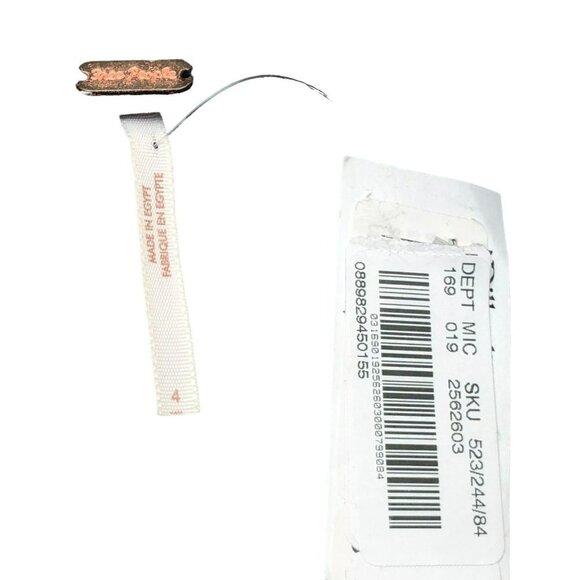 FREE PEOPLE MODERN FEMME DENIM SKIRT size 4 NEW WITHOUT TAG - Picture 3 of 4